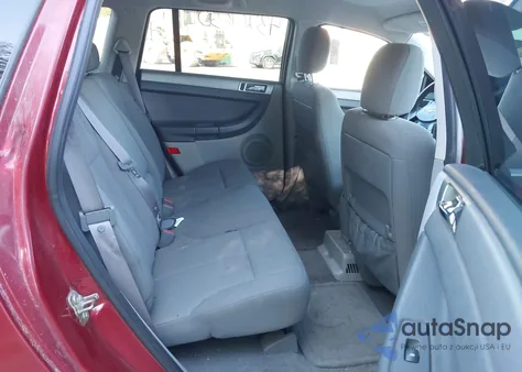 2007 Chrysler Pacifica from USA, damaged, VIN 2A8GF48X27R122177